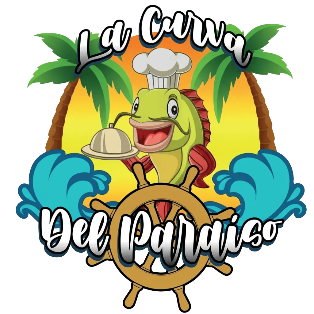 Logo de La Curva del Paraíso - Restaurante